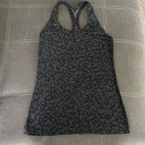 Lululemon sz 8 Camo Tank